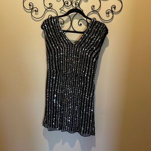 JS Collections Mini Dress